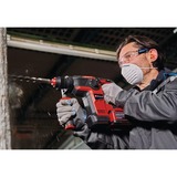 EINHELL TP-HD 18/28 Li BL, 4514274, Martillo perforador rojo/Negro