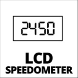 EINHELL Taladro de columna TC-BD 750 E rojo/Negro