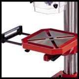 EINHELL Taladro de columna TC-BD 750 E rojo/Negro