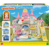 EPOCH Traumwiesen 5743 set de juguetes, Juegos de construcción Castillo, 3 año(s), Multicolor, Plástico, Minorista