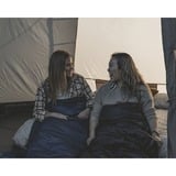 Easy Camp Tienda cúpula Sandland Yurt, Tienda de campaña marrón