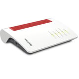 FRITZ! Box 7682, Router blanco/Rojo