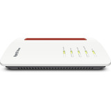FRITZ! Box 7682, Router blanco/Rojo