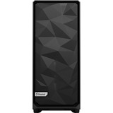 Fractal Design Meshify 2 XL Light Tempered Glass Torre Negro, Caja de torre grande negro, Torre, PC, Negro, ATX, EATX, micro ATX, Mini-ITX, SSI CEB, Acero, Vidrio templado, Juego