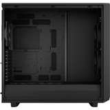 Fractal Design Meshify 2 XL Light Tempered Glass Torre Negro, Caja de torre grande negro, Torre, PC, Negro, ATX, EATX, micro ATX, Mini-ITX, SSI CEB, Acero, Vidrio templado, Juego