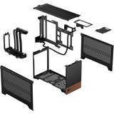 Fractal Design Terra, Cajas de torre grafito/Madera