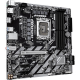 GIGABYTE B860M D3W, Placa base VRM de 4+1+2 fases, hasta 9066 MHz DDR5, 2x PCIe 4.0 M.2, LAN 1 GbE, USB 3.2 Gen 1, Intel, LGA 1851 (Socket V1), Intel Core Ultra (Serie 1), Intel Core Ultra (Series 2), LGA 1851, DDR5-SDRAM, 256 GB