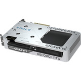 GIGABYTE GeForce RTX 5060 EAGLE OC ICE 8G Tarjeta Gráfica - 8GB GDDR7, 128bit, PCI-E 5.0, 2550 MHz Frecuencia del núcleo, 3 x DisplayPort, 1 x HDMI, GV-N5060EAGLEOC ICE-8GD 128bit, PCI-E 5.0, 2550 MHz Frecuencia del núcleo, 3 x DisplayPort, 1 x HDMI, GV-N5060EAGLEOC ICE-8GD, GeForce RTX 5060, 8 GB, GDDR7, 128 bit, 7680 x 4320 Pixeles, PCI Express 5.0