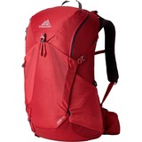 Gregory 145650-1761, Mochila rojo