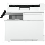 HP LaserJet Pro MFP 4113dwg, Impresora multifuncional gris/Azul, Laser, 1200 x 1200 DPI, A4, 45 ppm, Impresión dúplex, Azul, Blanco