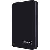 Intenso Unidad de memoria 2,5" 4 TB, Unidad de disco duro negro
