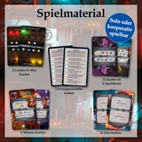 KOSMOS Palm Lab, Juegos de cartas 