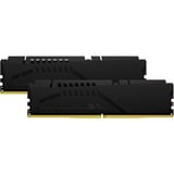Kingston FURY FURY Beast 16GB 5600MT/s DDR5 CL36 DIMM (Kit de 2) Black EXPO, Memoria RAM negro, 16 GB, 2 x 8 GB, DDR5, 288-pin DIMM
