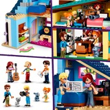 LEGO 42620, Juegos de construcción 