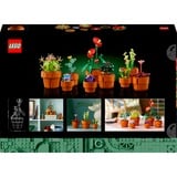 LEGO Botanicals Plantas Diminutas, Juegos de construcción Juego de construcción, 18 año(s), Plástico, 758 pieza(s), 707 g