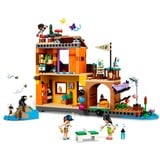 LEGO Campamento de Aventura: Deportes Acuáticos, Juegos de construcción Juego de construcción, 7 año(s), Plástico, 628 pieza(s), 1,11 kg