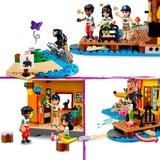 LEGO Campamento de Aventura: Deportes Acuáticos, Juegos de construcción Juego de construcción, 7 año(s), Plástico, 628 pieza(s), 1,11 kg