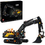 LEGO Excavadora Volvo EC500 Hybrid, Juegos de construcción Juego de construcción, 18 año(s), Plástico, 2359 pieza(s), 3,83 kg