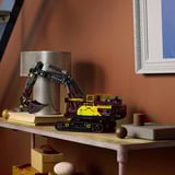 LEGO Excavadora Volvo EC500 Hybrid, Juegos de construcción Juego de construcción, 18 año(s), Plástico, 2359 pieza(s), 3,83 kg