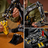 LEGO Excavadora Volvo EC500 Hybrid, Juegos de construcción Juego de construcción, 18 año(s), Plástico, 2359 pieza(s), 3,83 kg