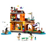 LEGO Friends Campamento de Aventura: Deportes Acuáticos, Juegos de construcción Juego de construcción, 7 año(s), Plástico, 628 pieza(s), 1,11 kg