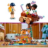 LEGO Friends Campamento de Aventura: Deportes Acuáticos, Juegos de construcción Juego de construcción, 7 año(s), Plástico, 628 pieza(s), 1,11 kg