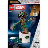 LEGO Groot Bailarín, Juegos de construcción Juego de construcción, 10 año(s), Plástico, 459 pieza(s), 524 g