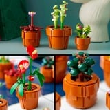 LEGO Plantas Diminutas, Juegos de construcción Juego de construcción, 18 año(s), Plástico, 758 pieza(s), 707 g