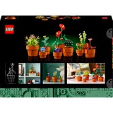 LEGO Plantas Diminutas, Juegos de construcción Juego de construcción, 18 año(s), Plástico, 758 pieza(s), 707 g