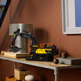 LEGO Technic Excavadora Volvo EC500 Hybrid, Juegos de construcción Juego de construcción, 18 año(s), Plástico, 2359 pieza(s), 3,83 kg