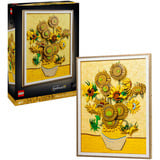 Vincent van Gogh: Los Girasoles, Juegos de construcción Vincent van Gogh: Los Girasoles, Juegos de construcción
