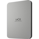 LaCie Mobile Drive 1 TB, Unidad de disco duro gris