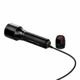 Ledlenser P6R Core QC, Linterna negro