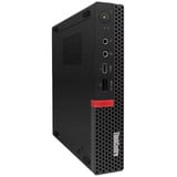 Lenovo ThinkCentre M720q Tiny Reacondicionado, Mini-PC  negro