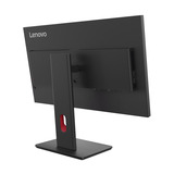 Lenovo ThinkVision T27UD-40 Monitor, Monitor LED negro, 68,6 cm (27"), 3840 x 2160 Pixeles, 4K Ultra HD, LCD, 6 ms, Negro