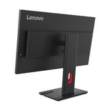 Lenovo ThinkVision T27UD-40 Monitor, Monitor LED negro, 68,6 cm (27"), 3840 x 2160 Pixeles, 4K Ultra HD, LCD, 6 ms, Negro