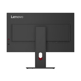 Lenovo ThinkVision T27UD-40 pantalla para PC 68,6 cm (27") 3840 x 2160 Pixeles 4K Ultra HD LCD Negro, Monitor LED negro, 68,6 cm (27"), 3840 x 2160 Pixeles, 4K Ultra HD, LCD, 6 ms, Negro