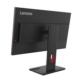 Lenovo ThinkVision T27UD-40 pantalla para PC 68,6 cm (27") 3840 x 2160 Pixeles 4K Ultra HD LCD Negro, Monitor LED negro, 68,6 cm (27"), 3840 x 2160 Pixeles, 4K Ultra HD, LCD, 6 ms, Negro