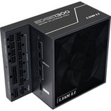 Lian Li EDGE EG1300 1300W Black, Fuente de alimentación de PC negro