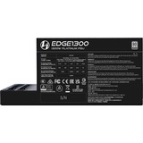 Lian Li EDGE EG1300 1300W Black, Fuente de alimentación de PC negro