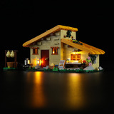Lumibricks Casa de queso de granja, Juegos de construcción 