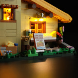Lumibricks F9029, Juegos de construcción 