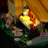 Lumibricks F9029, Juegos de construcción 