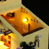 Lumibricks F9029, Juegos de construcción 