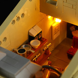 Lumibricks F9049, Juegos de construcción 