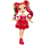 MGA Entertainment Rainbow High Be Dazzling Fashion Dolls - Vivienne Rouge, Muñecos 