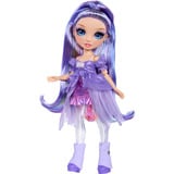 MGA Entertainment Rainbow High Shimmers with Slime - Violet, Muñecos 