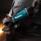 Makita Amoladora angular GA9070X1 azul/Negro