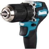 Makita Taladro atornillador inalámbrico DDF487Z, 18 Voltios, Taladro/destornillador azul/Negro