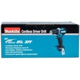 Makita Taladro atornillador inalámbrico DDF487Z, 18 Voltios, Taladro/destornillador azul/Negro